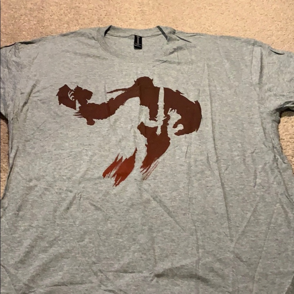 Graphic T Shirt XXL